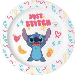 Disney Micro Plate Stitch and Palms