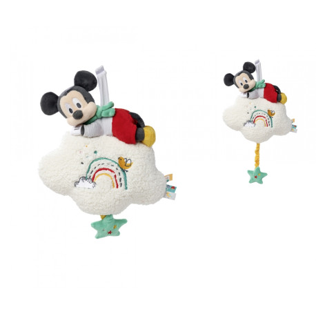 Disney - Mickey Mouse Musical Evergeen Knuffel