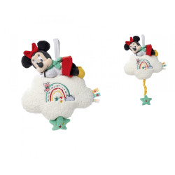 Disney - Minnie Mouse Musical Evergeen Plush