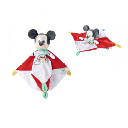 Disney - Mickey Mouse Knuffeldoek Evergeen