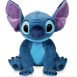 Disney Stitch Jumbo Knuffel, Lilo & Stitch