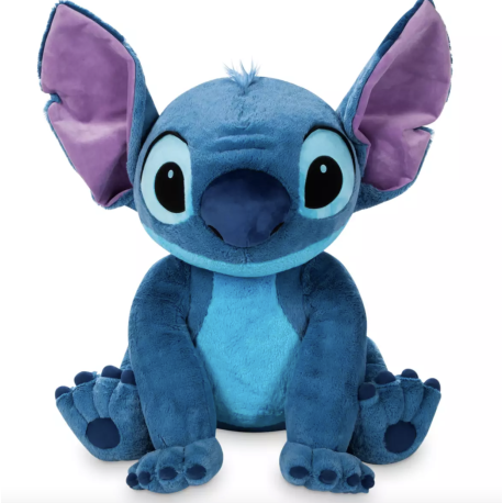 Disney Stitch Jumbo Knuffel, Lilo & Stitch