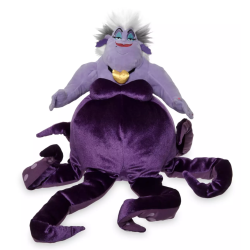 Disney Ursula Knuffel, De Kleine Zeemeermin