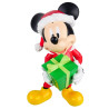 Disney - Mickey Mouse with Present (Garden) Statue 33,5cm Height