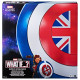 What If...? Marvel Legends Premium Role-Play Shield Marvel's Captain Carter 60 cm