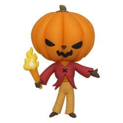 Nightmare before Christmas 3D Magnet Pumpkin King