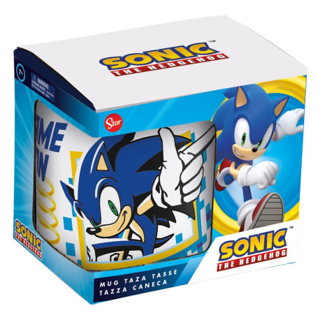 Sonic the Hedgehog Mok Sonic Game On 325 ml