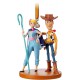 Disney Woody and Bo Peep Hanging Ornament, Toy Story 4