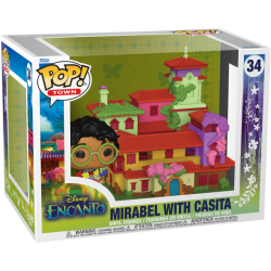 Funko Pop 54 Mirabel with Casita, Encanto