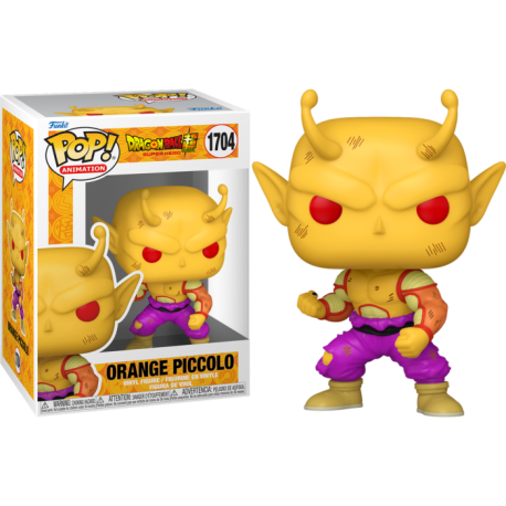 Funko Pop 1704 Orange Piccolo, Dragon Ball Z