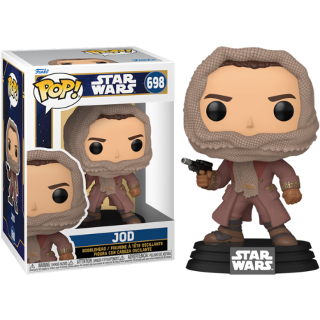 Funko Pop 698 Jod, Star Wars