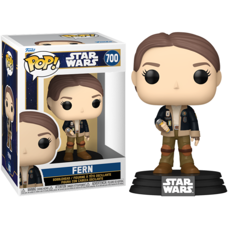 Funko Pop 700 Fern, Star Wars