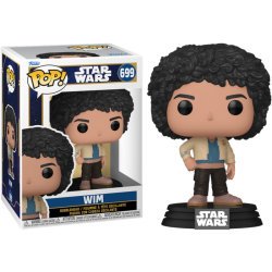 Funko Pop 699 Wim, Star Wars