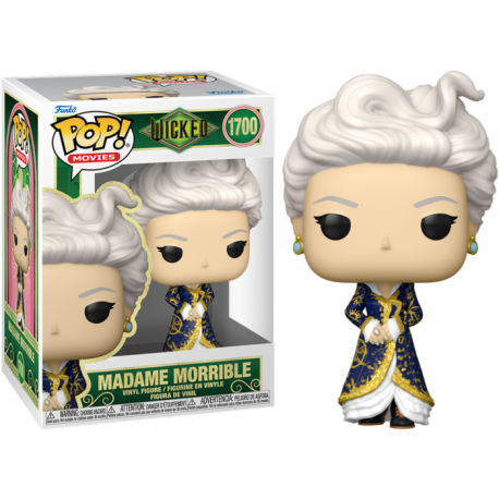 Funko Pop 1700 Madame Morrible, Wicked