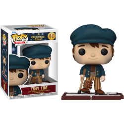 Funko Pop 40 Tiny Tim, A Christmas Carol