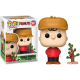 Funko Pop 1627 Charlie Brown with Tree, Peanuts