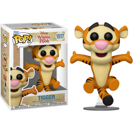 Funko 1517 Tigger, Winnie The Pooh