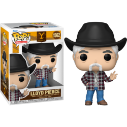 Funko Pop 1562 Lloyd Pierce, Yellowstone