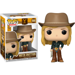 Funko Pop 1560 Beth Dutton, Yellowstone