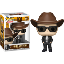 Funko Pop 1560 John Dutton, Yellowstone