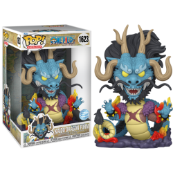 Funko Pop 1623 Kaido Dragon Form (10"), One Piece