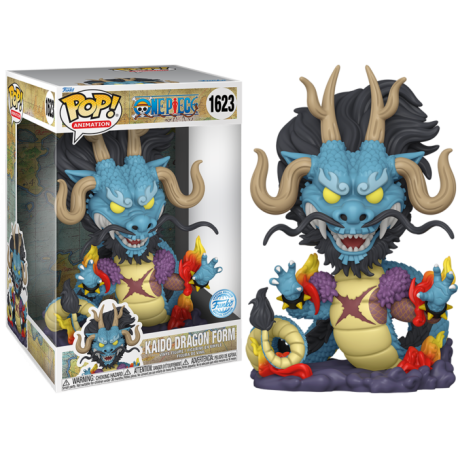 Funko Pop 1623 Kaido Dragon Form (10"), One Piece