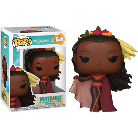 Funko Pop 1548 Matangi, Moana 2