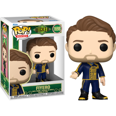 Funko Pop 1698 Fiyero, Wicked