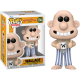 Funko Pop 1744 Wallace (In Pyjamas), Wallace & Gromit