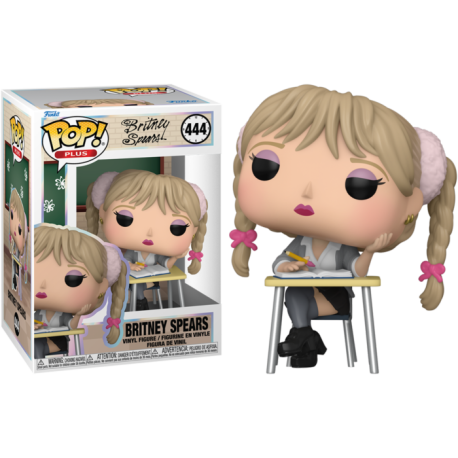 Funko Pop 444 Britney Spears (Baby One More Time)