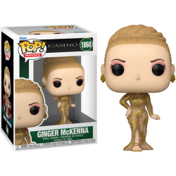 Funko Pop 1860 Ginger McKenna, Casino