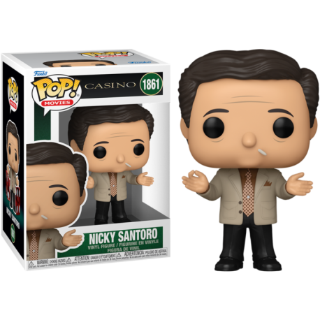 Funko Pop 1861 Nicky Santoro, Casino