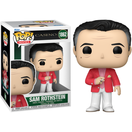 Funko Pop 1862 Sam Rothstein, Casino