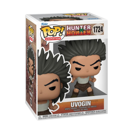 Funko Pop 1724 Uvogin, Hunter X Hunter