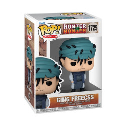 Funko Pop 1725 Ging Freecs, Hunter X Hunter