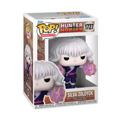 Funko Pop 1727 Silva Zoldyck, Hunter x Hunter