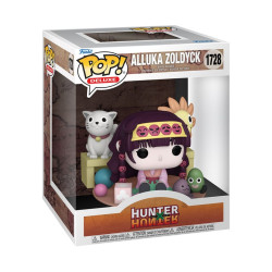 Funko Pop 1728 Alluka Zoldyck (Deluxe), Hunter x Hunter