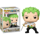 Funko Pop 1775 Roronoa Zoro (Two Sword Style), One Piece