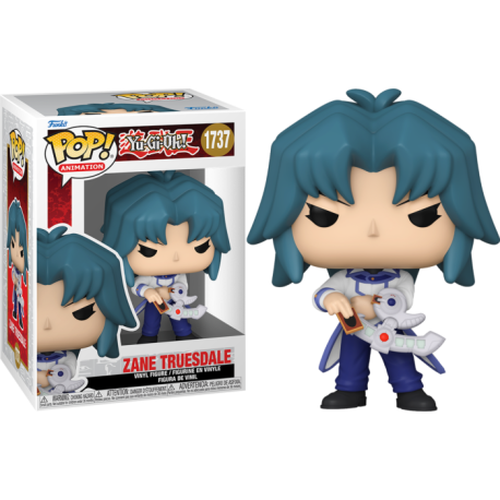 Funko Pop 1737 Zane Truesdale, Yu-Gi-Oh!