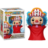 Funko Pop 1778 Buggy The Genius Jester (Special Edition), One Piece
