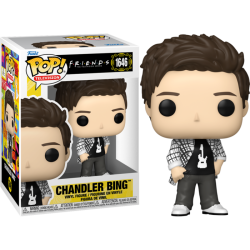 Funko Pop 1646 Chandler Bing, Friends