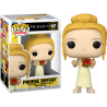 Funko Pop 1647 Phoebe Buffay (in Yellow Dress), Friends