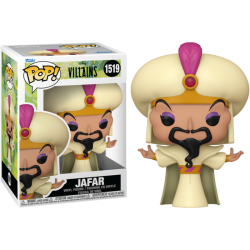 Funko Pop 1519 Jafar, Aladdin