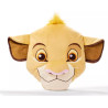 Disney Simba Character Face Cushion, The Lion King