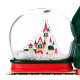 Disney Mickey Mouse 2024 Festive Collectible Key Ornament