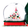 Disney Mickey Mouse 2024 Festive Collectible Key Ornament