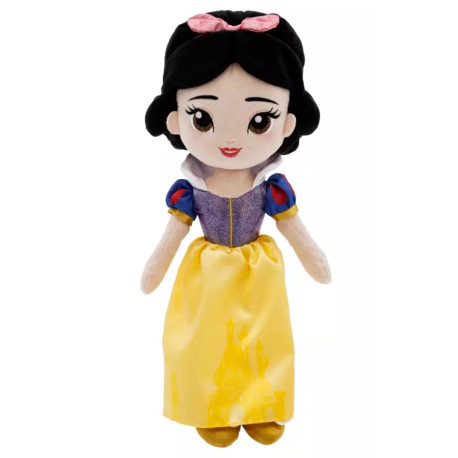 Disney Snow White Plush Doll, Snow White and the Seven Dwarfs