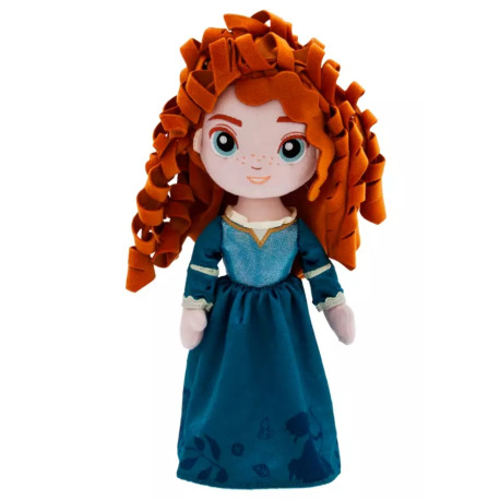 Disney Merida Knuffel, Brave