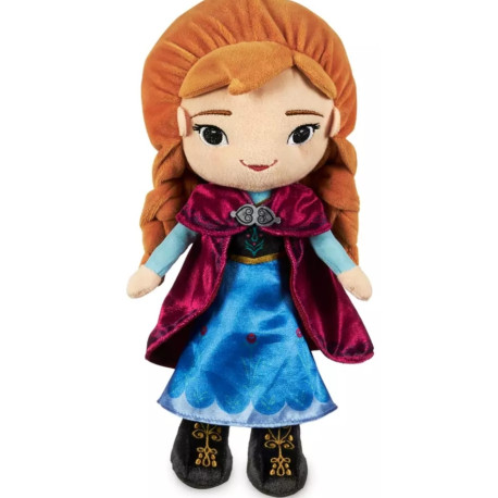 Disney Anna Plush Doll, Frozen