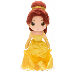 Disney Belle Plush Doll, Beauty and the Beast